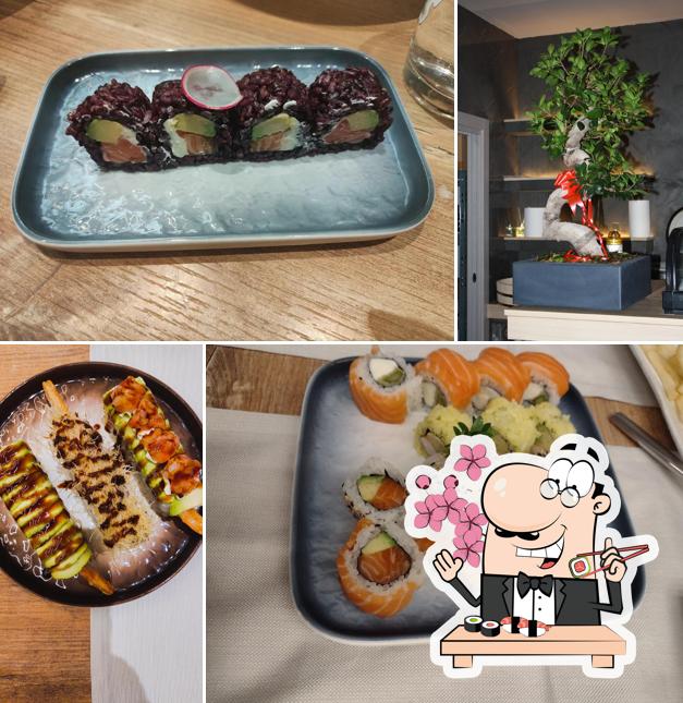 {Restaurant_name} serve piatti di sushi
