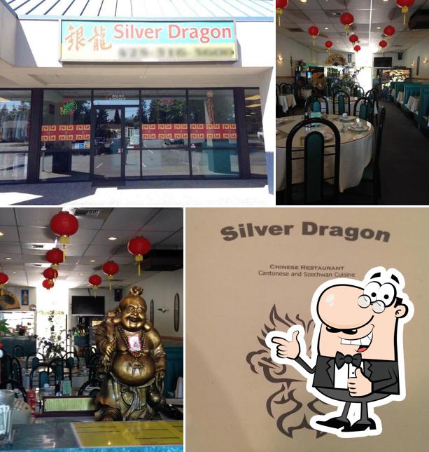 Here's a photo of Silver Dragon