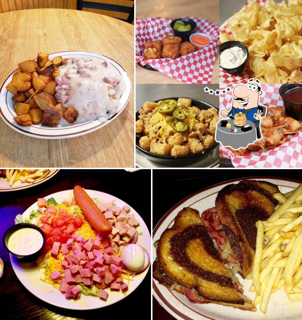 Speedway 805 Grill & Bar in Grand Forks Restaurant menu and reviews