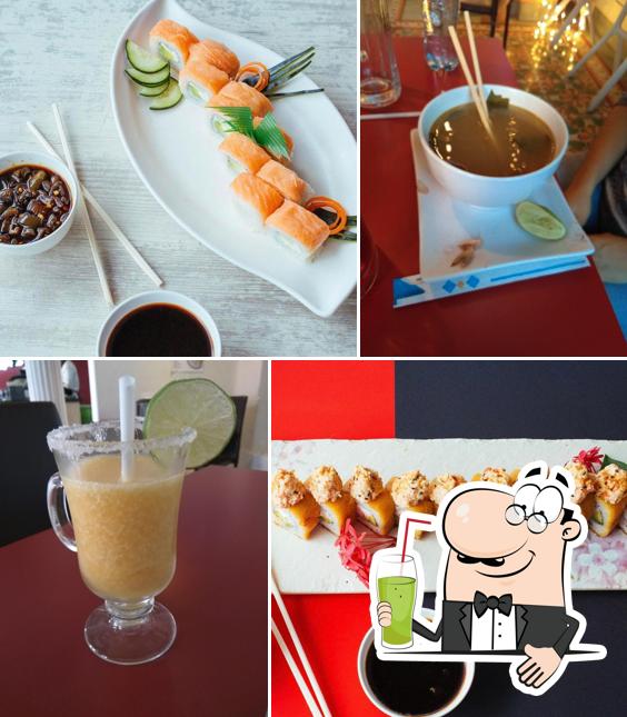 Sushi Bonsai Grill restaurant, Merida Restaurant reviews