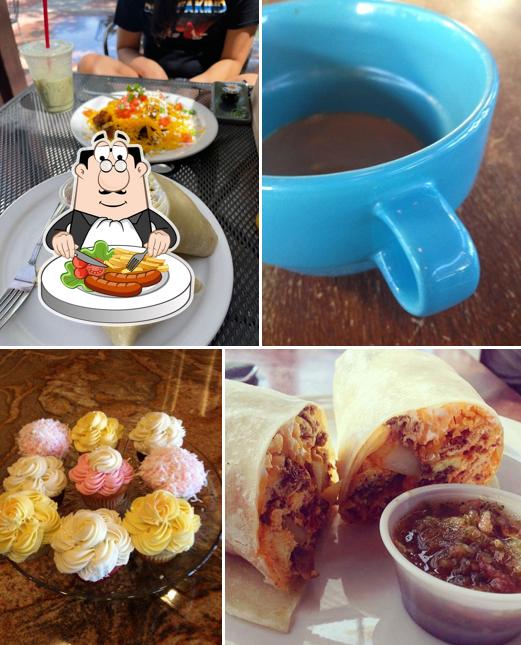 Café The Coffee Shop, Gilbert Carta del restaurante y opiniones