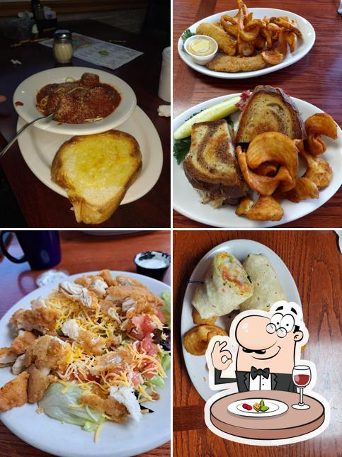 Linwood Corners Cafe in Linwood Restaurant menu and reviews