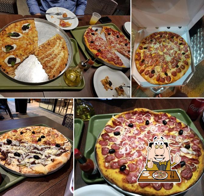 A pizza é o fast food mais popular do mundo