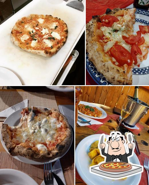 Nonna Pia Pizzaria e Trattoria