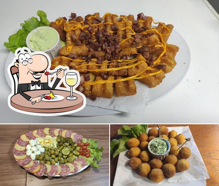 Ade's food e beer