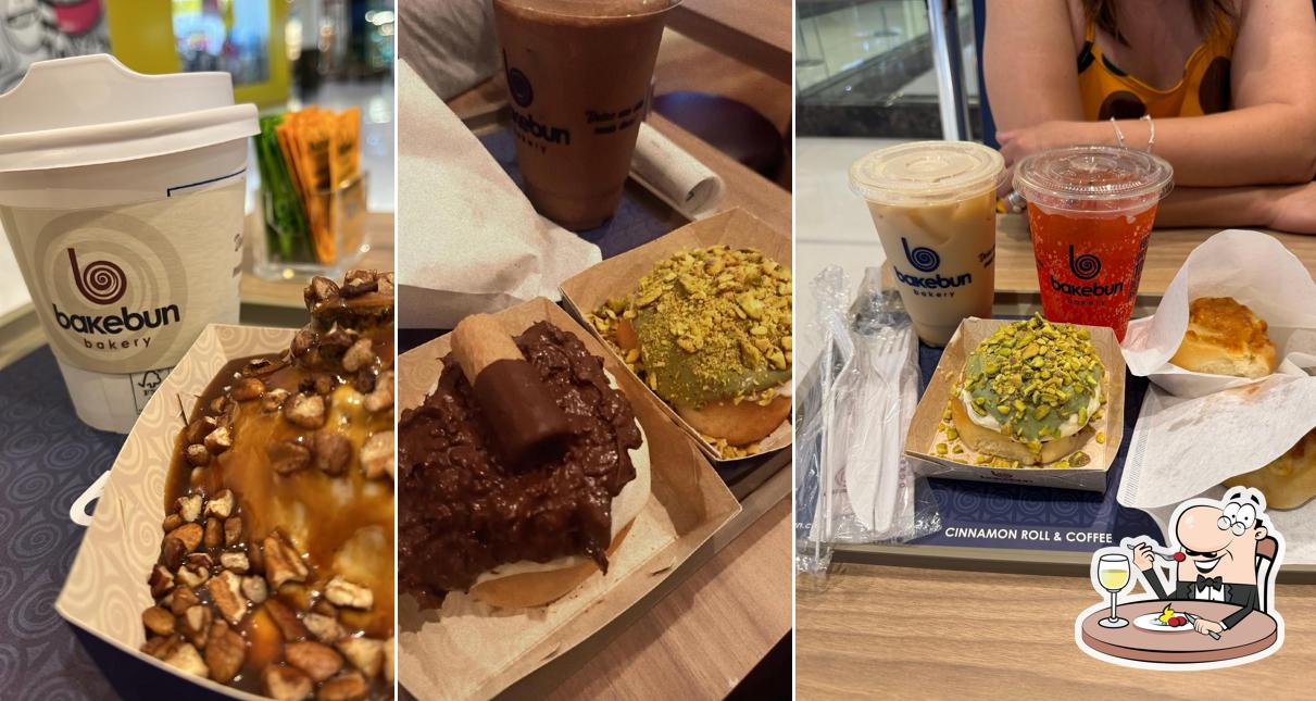 Comida em Bakebun Bakery Guarulhos
