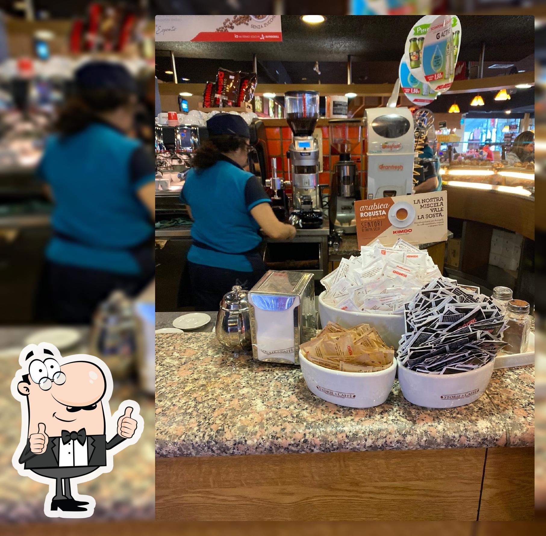 Bar snack