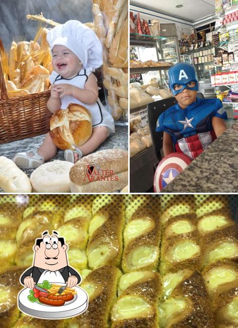 Platos en Pão Doce Pão