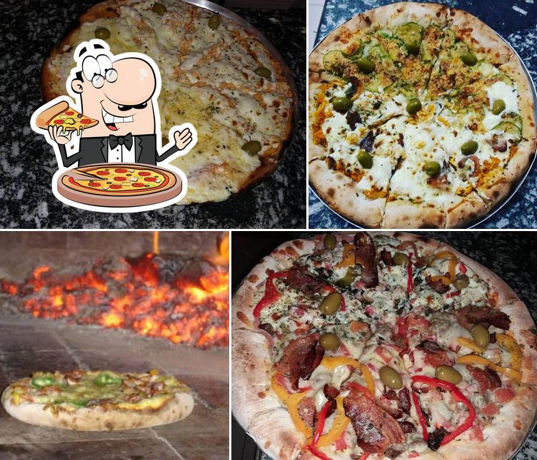 Calissa Pizzaria e Restaurante Ltda-EPP