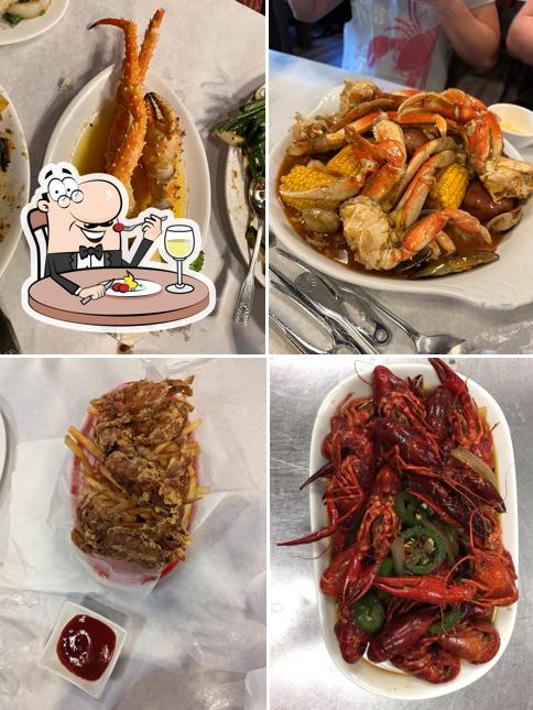 Crab Season in Bellevue Restaurant menu and reviews