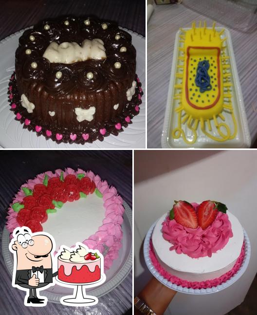 Ivonete Bolos e Doces