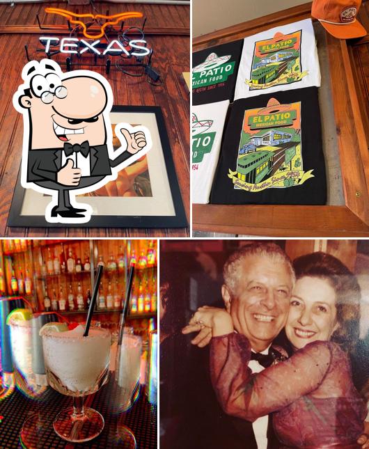 El Patio Restaurant in Austin Restaurant menu and reviews
