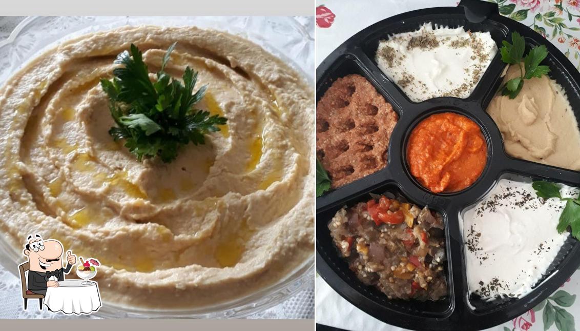 Desfrute de uma das opções doces