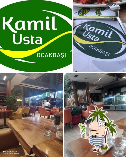 Это фотография ресторана "Kamil Usta"