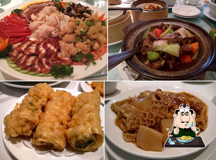 Plats à Kirin Seafood Restaurant (Richmond)
