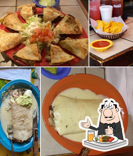Laredo Grill in Quincy Restaurant menu and reviews