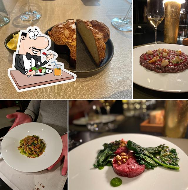 Platti al Le Fucine Brasserie