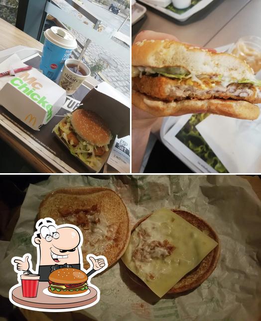 McDonald's