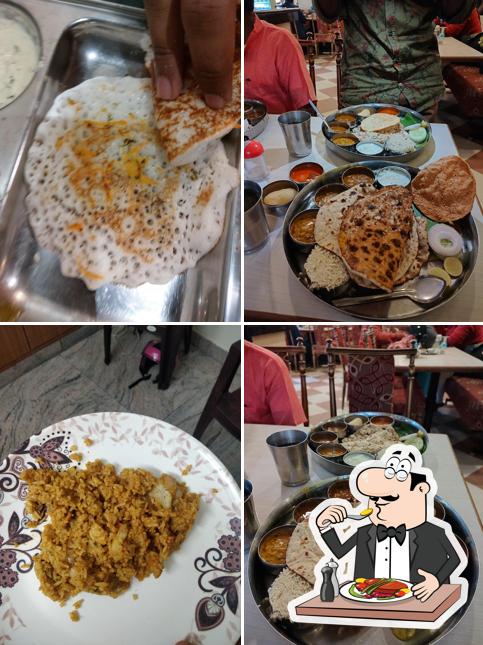 Meals at New Sagar Fast Food