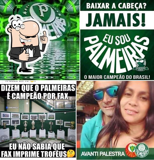 Palmeiras Bar