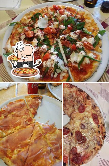 Prenditi una pizza a Peccati Di Gola
