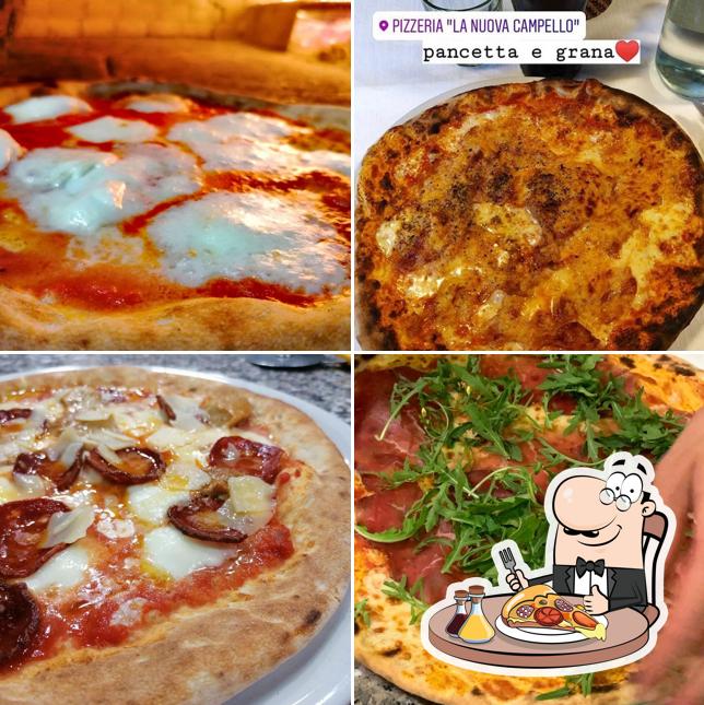 La pizza è il piatto veloce più di successo al mondo