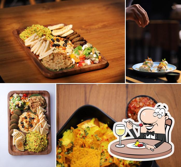 Air Live Gachibowli, Hyderabad Restaurant menu and reviews