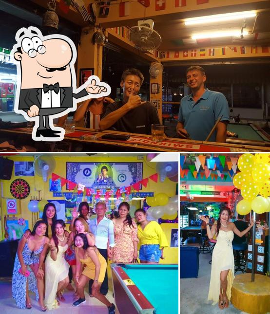 Banana Bar Koh Samui, Ko Samui Restaurant reviews