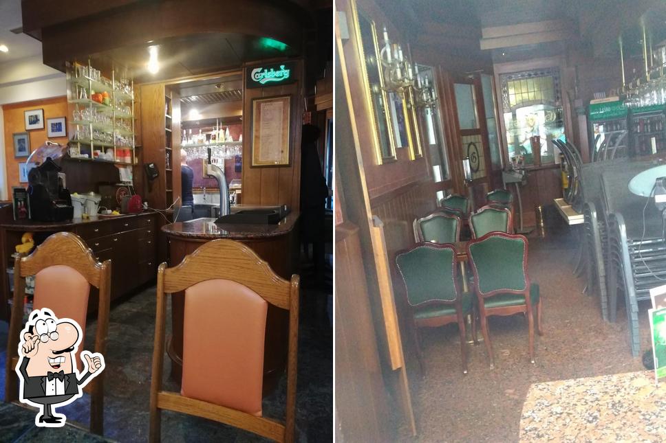 Dai un'occhiata agli interni di Dnevni bar Cafe Gallus Mitja Koprivc s.p