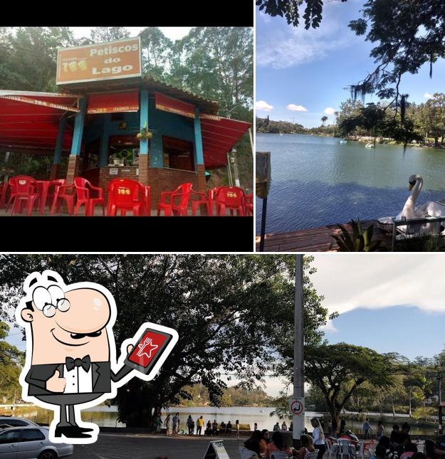 Petiscos do Lago