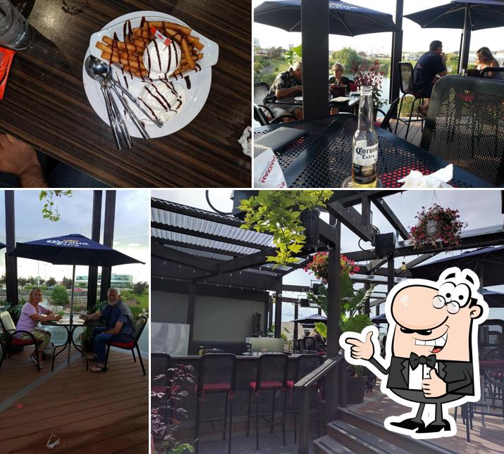 The Canadian Brewhouse (Winnipeg) in Winnipeg Restaurant menu and reviews