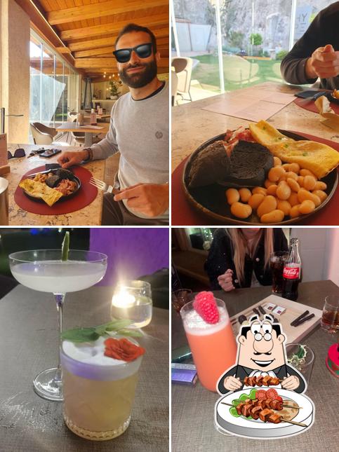 Cibo al The Hype Experience
