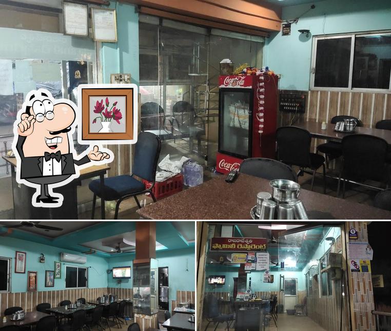 Raja Rajeswari Family Restaurant