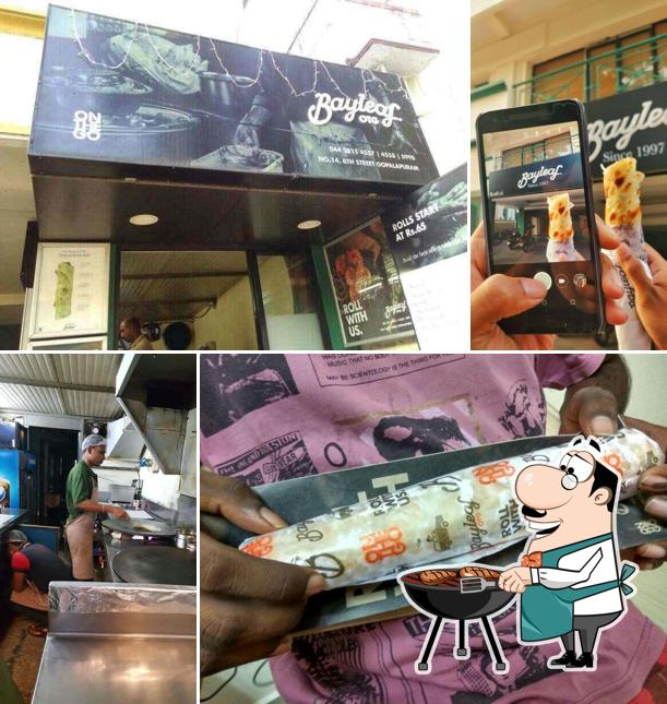 Bayleaf OTG, Chennai Restaurant reviews