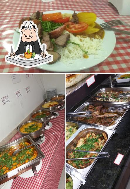 Comida en Restaurante e churrascaria Sena (campo grande)