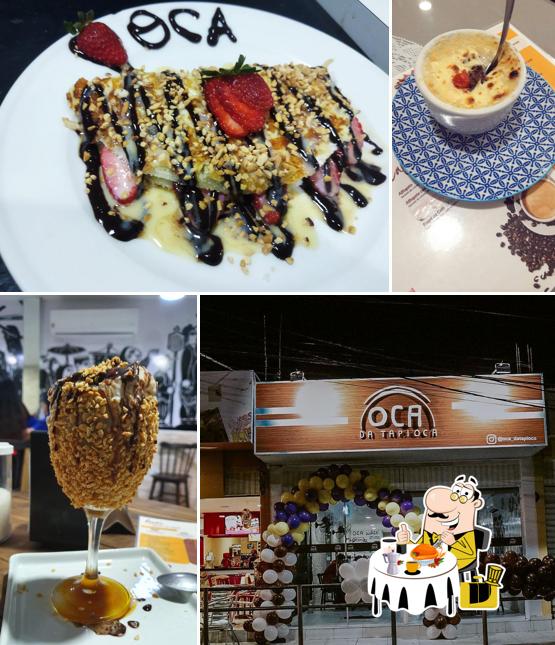 Comedoria Oca da tapioca
