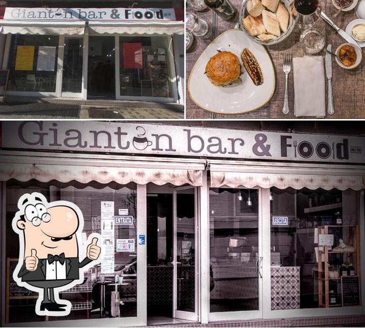 Voici une photo de Gianton Bar e Food