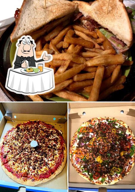 Jessy’s pizza Timberlea