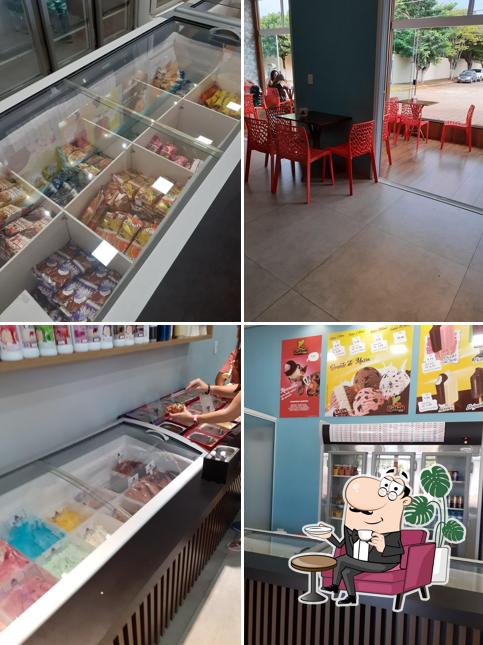 Kollati Sorvetes e Açaí