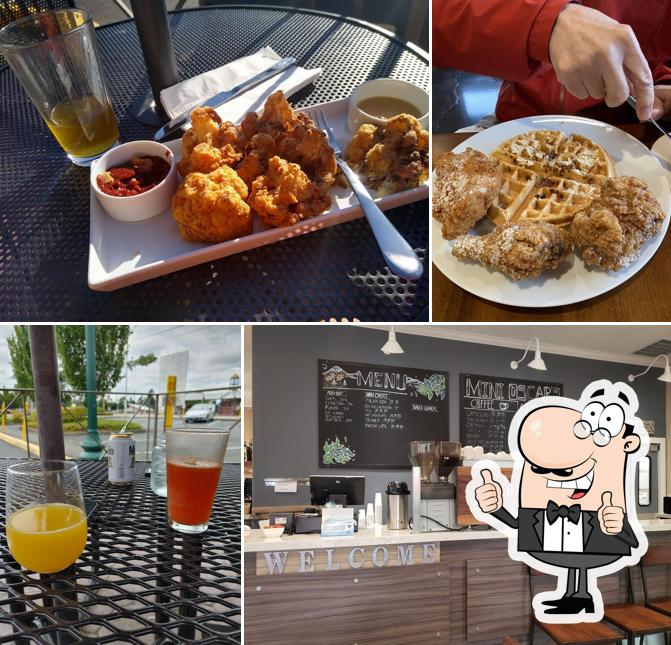 Mini Oscar's Annex in Sumner Restaurant menu and reviews