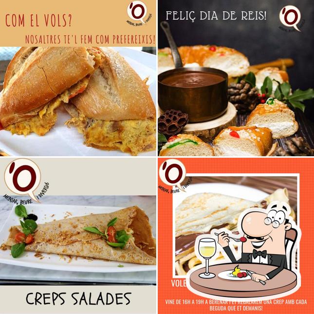 O Menjar, Beure I Diversio