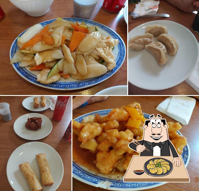 Gyoza al Ristorante La Pagoda