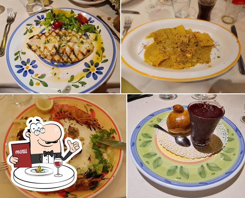 Siciliainbocca in Prati- Trattoria Siciliana