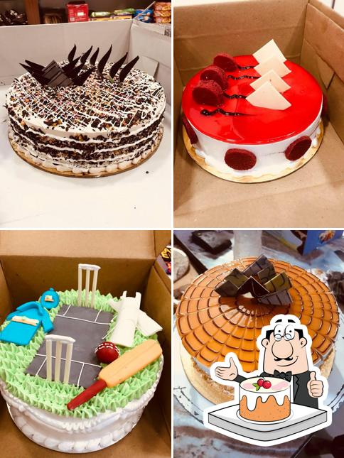 The Cake Studio