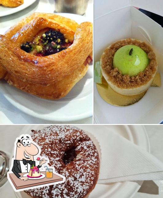 The Flute Bakery in Fyshwick Restaurant menu and reviews