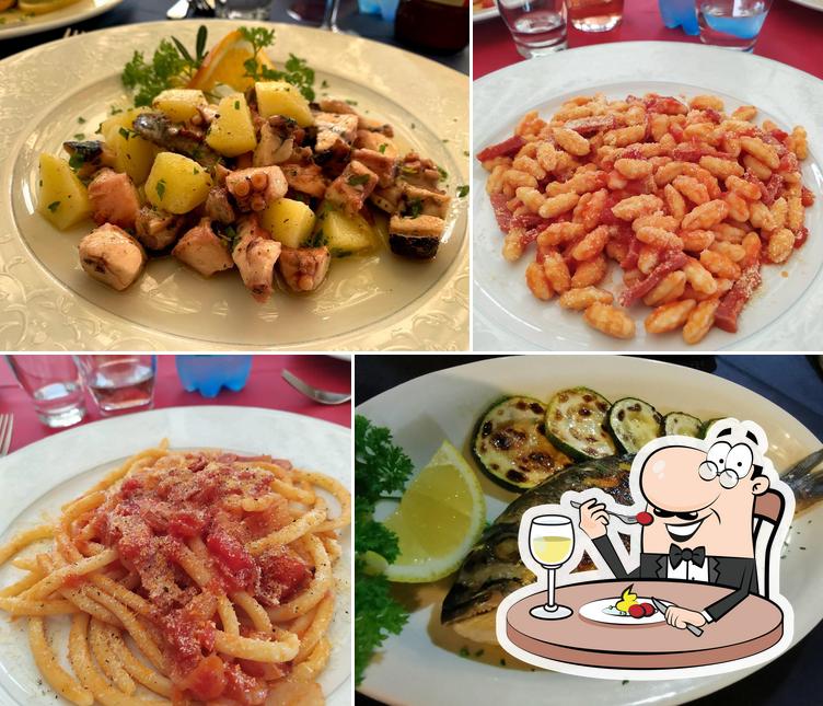 Cibo al Sa Merenda