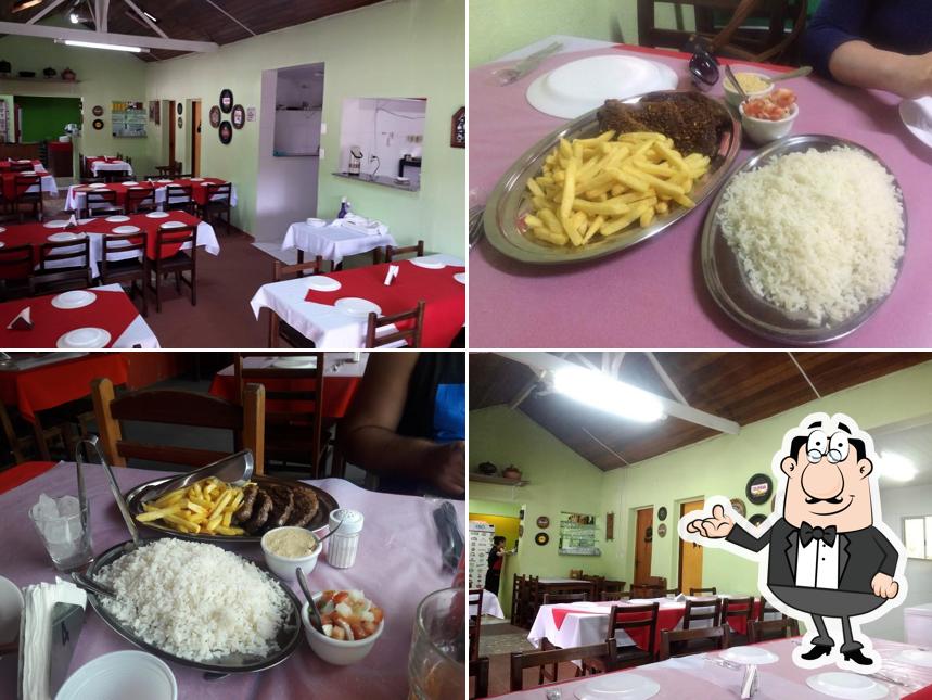 Santo d'Alho restaurante