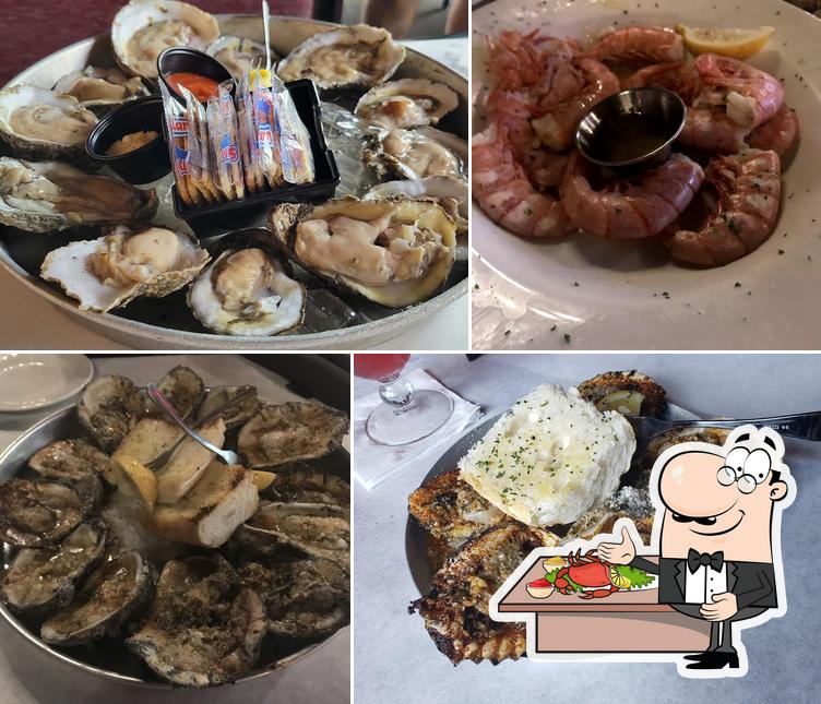 Southern Pearl Oyster House in Baton Rouge - Restaurant menu and reviews