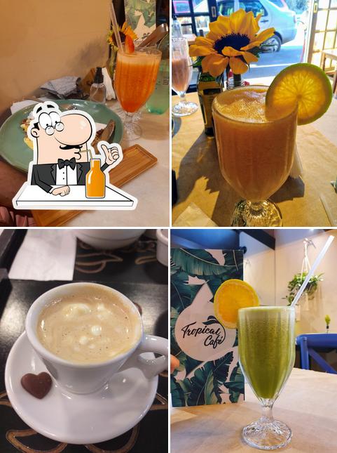 Tropical Café