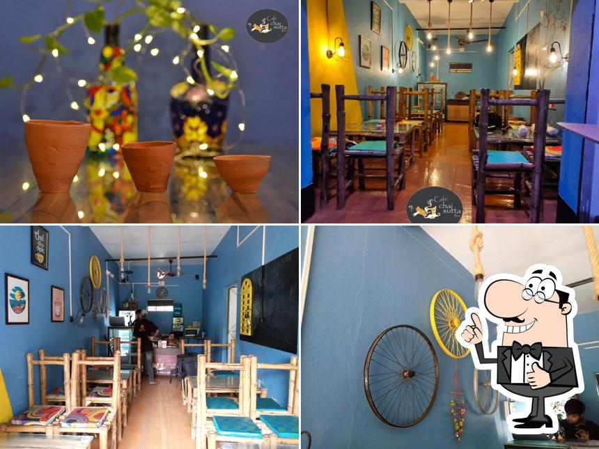 See this image of Cafe Chai Sutta Bar